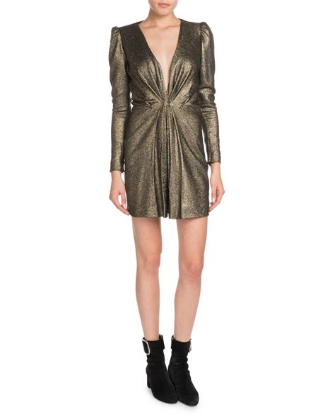 neiman marcus mini dress|Saint Laurent Uptown .